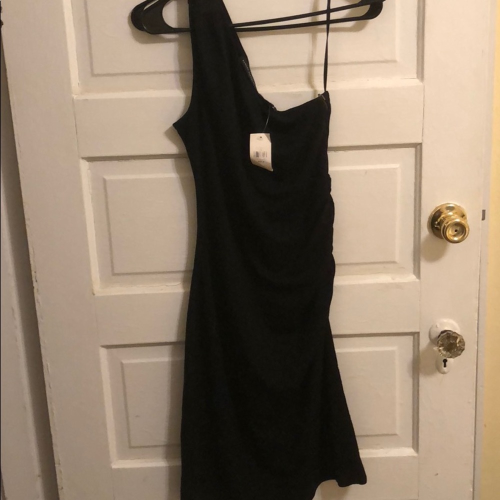 Black Banana Republic Dress